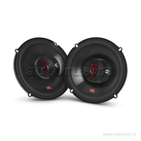 Колонки JBL STAGE 3 637F, 3-полосная коаксиальная акустика 16,5см