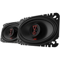 Колонки JBL STAGE 3 6427, 2-полосная коаксиальная акустика 4x6