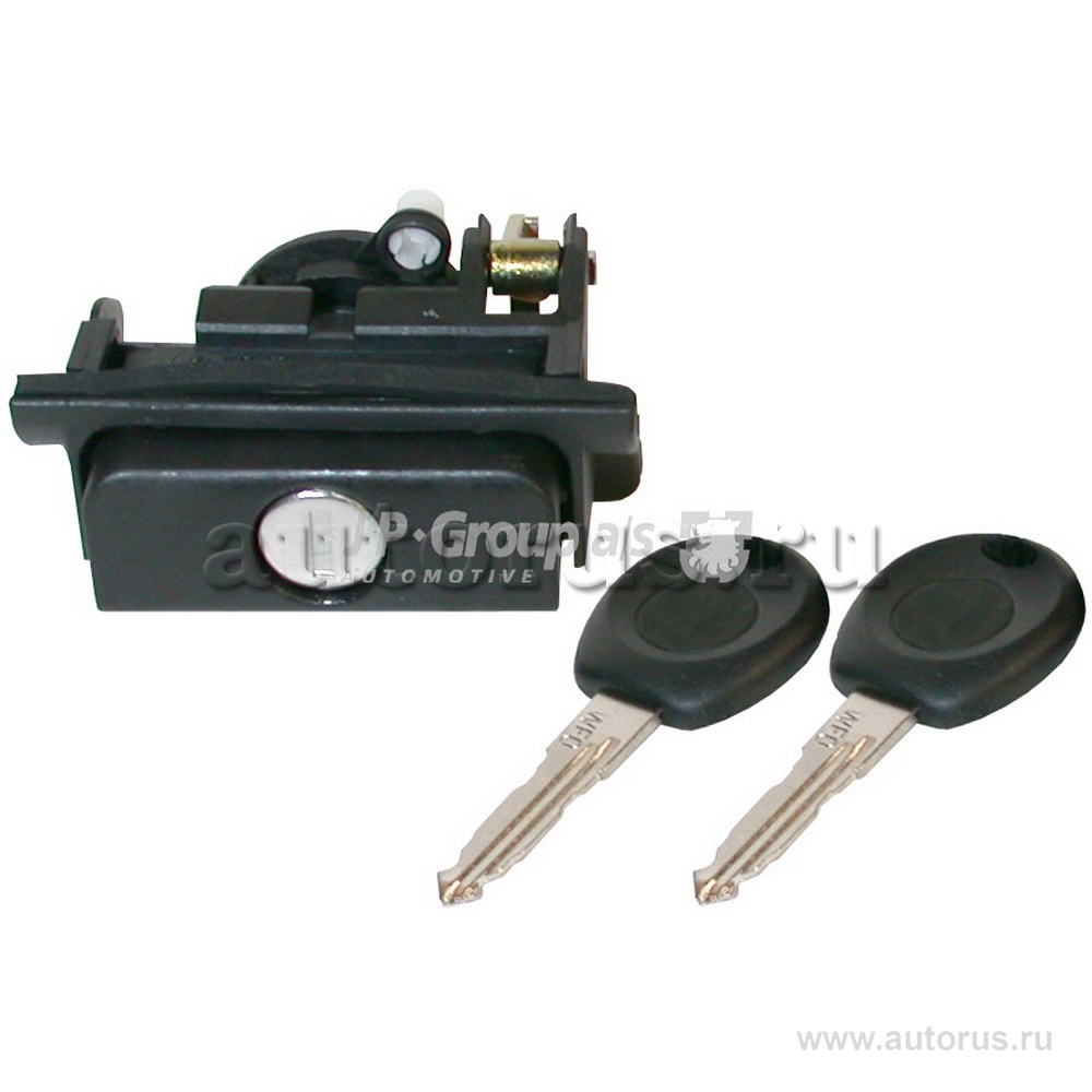 Замок багажника (с ключом) VW Golf III 91-97 JP 1187700800