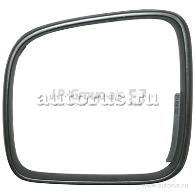 Рамка зеркала заднего вида левая  VW Transporter, Caddy 03
