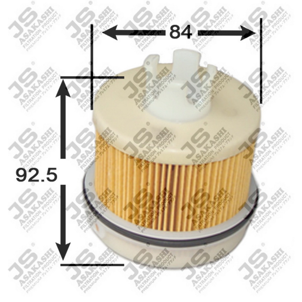 Фильтр топливный JS ASAKASHI FE0020
