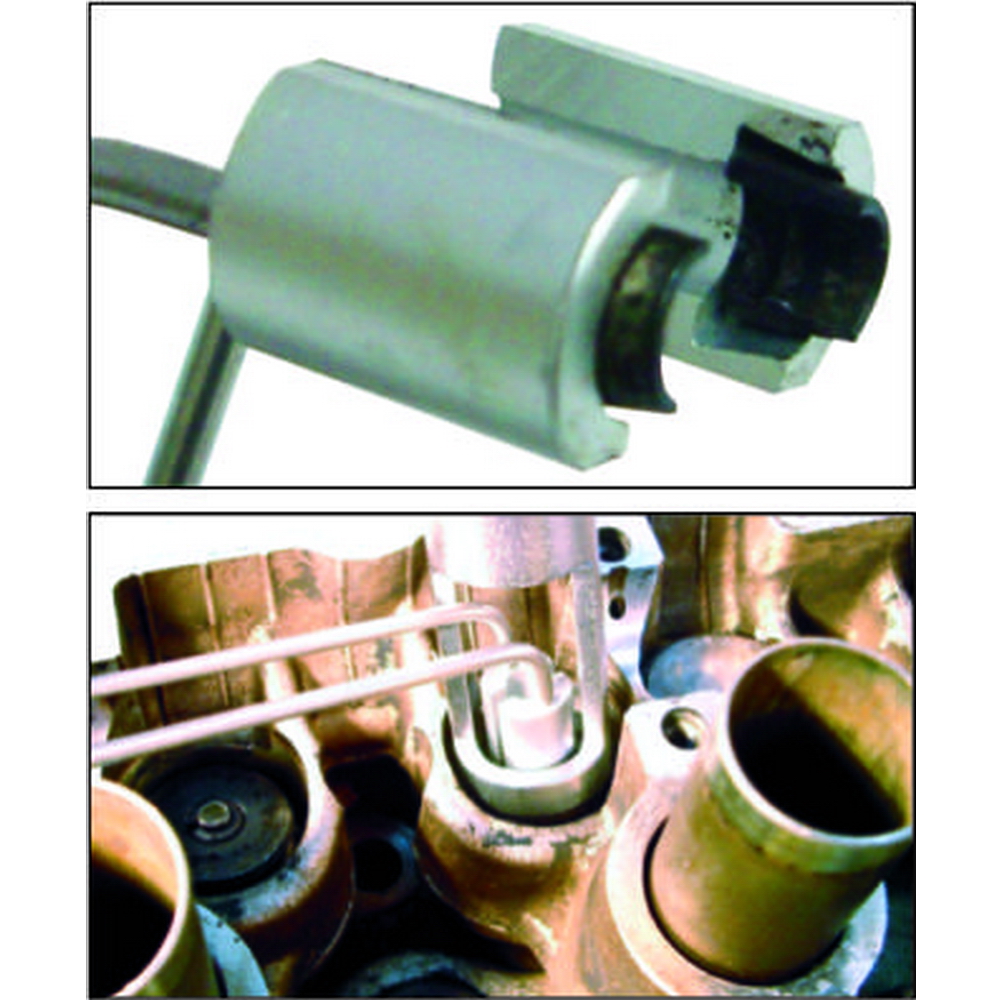 Приспособление для снятия/установки сухарей клапанов комплект JTC-1244