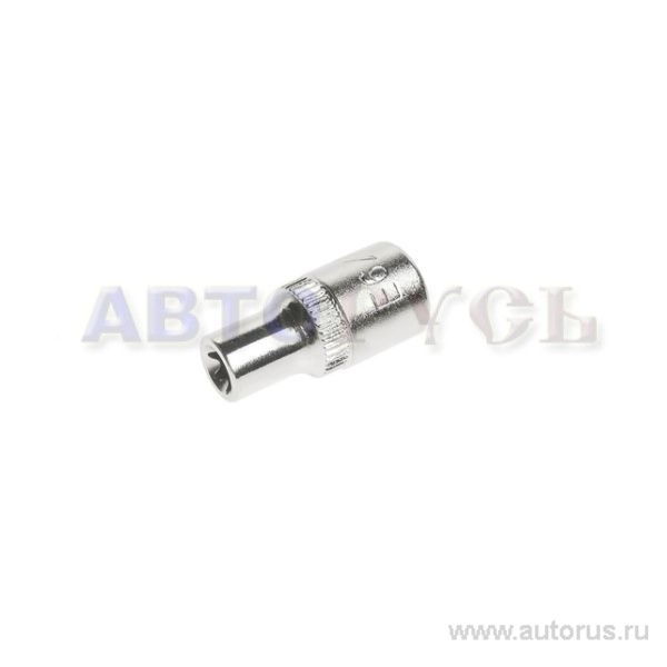 Головка торцевая 1/4 TORX E6x25мм JTC-22006