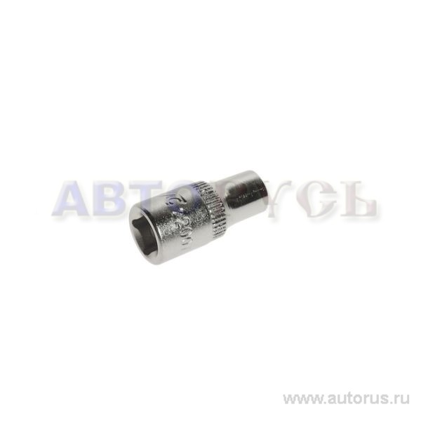 Головка торцевая 1/4 TORX E7x25мм JTC-22007