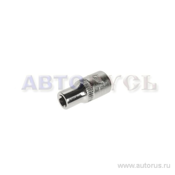 Головка торцевая 1/4 TORX E7x25мм JTC-22007