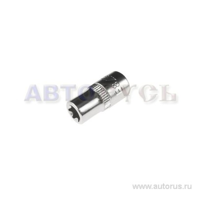 Головка торцевая 1/4 TORX E8x25мм JTC-22008