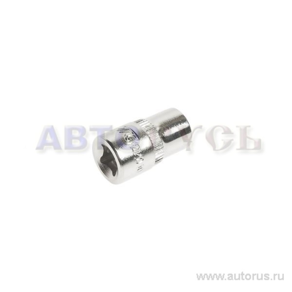 Головка торцевая 1/4 TORX E10x25мм JTC-22010