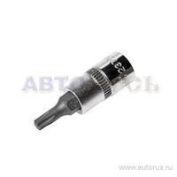 Бита-головка 1/4 TORX T20x37мм JTC-23720