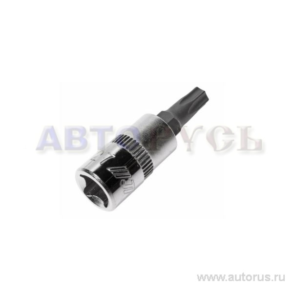 Бита-головка 1/4 TORX T27x37мм JTC-23727