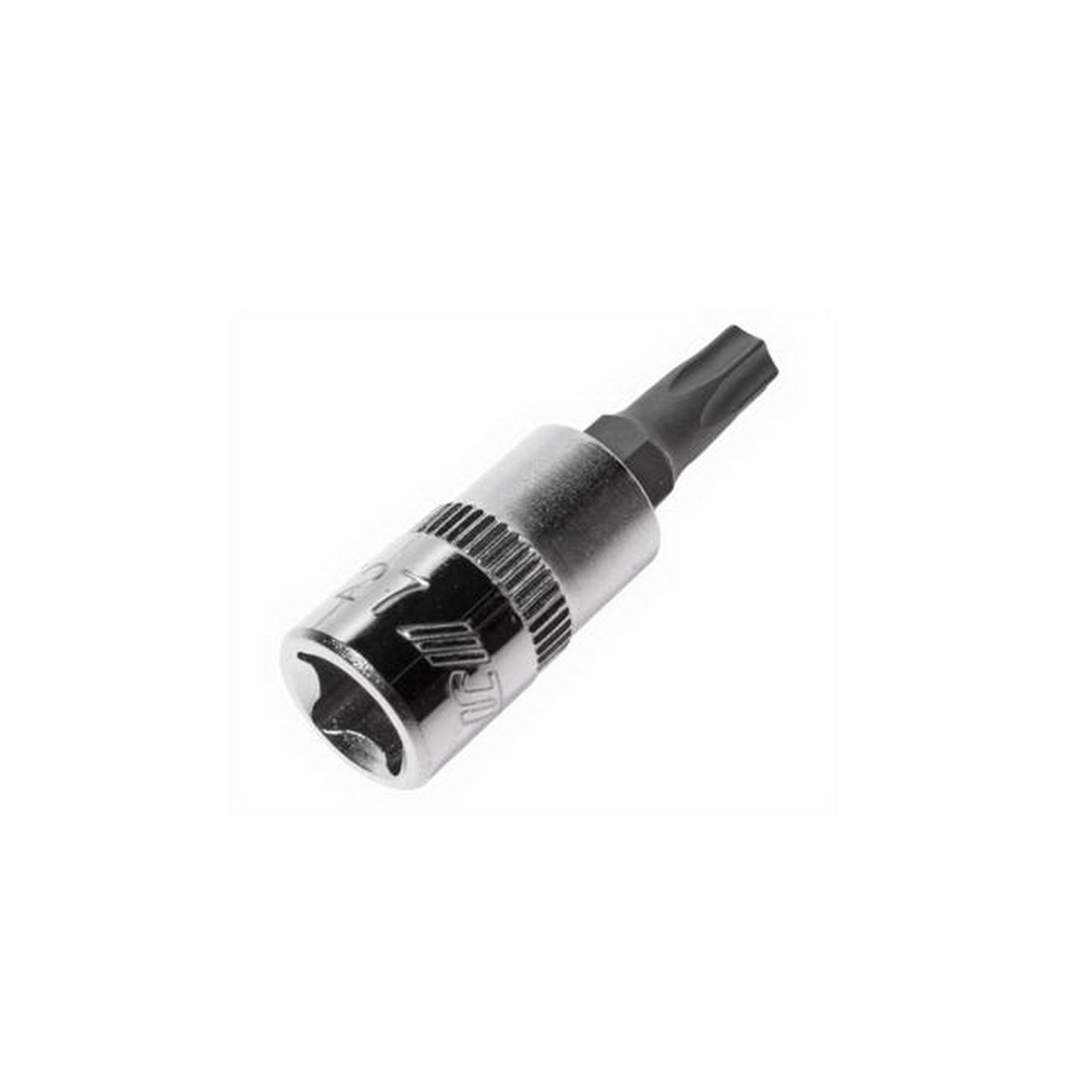 Бита-головка 1/4 TORX T27x37мм JTC-23727