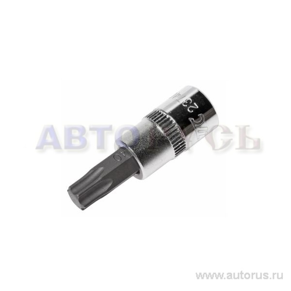 Бита-головка 1/4 TORX T40x37мм JTC-23740