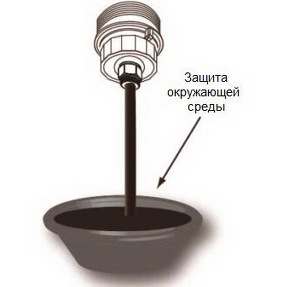 Приспособление для слива масла JTC-4273