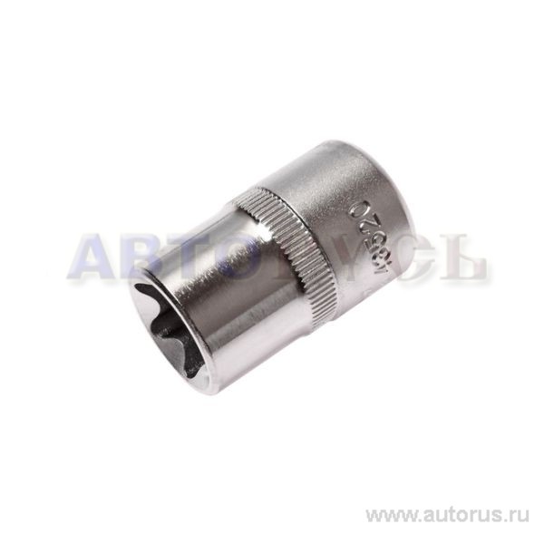 Головка торцевая 1/2 TORX E20x38мм JTC-43520