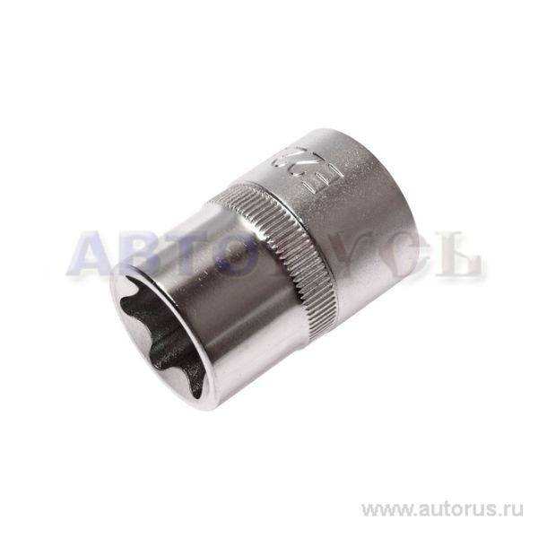 Головка торцевая 1/2 TORX E22x38мм JTC-43522