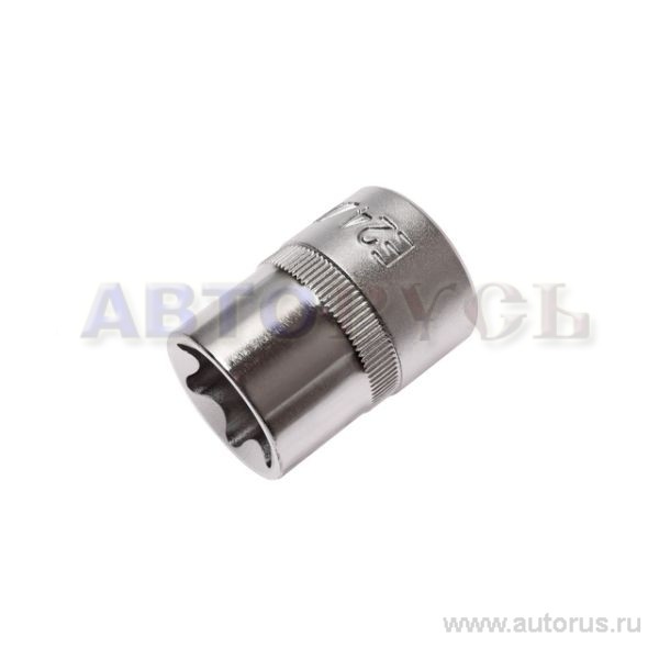 Головка торцевая 1/2 TORX E24x38мм JTC-43524