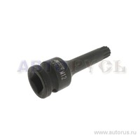 Головка торцевая 1/2 SPLINE M12x78мм JTC-447712
