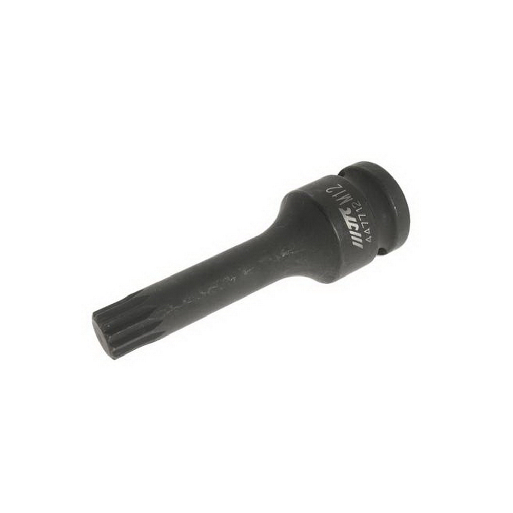 Головка торцевая 1/2 SPLINE M12x78мм JTC-447712