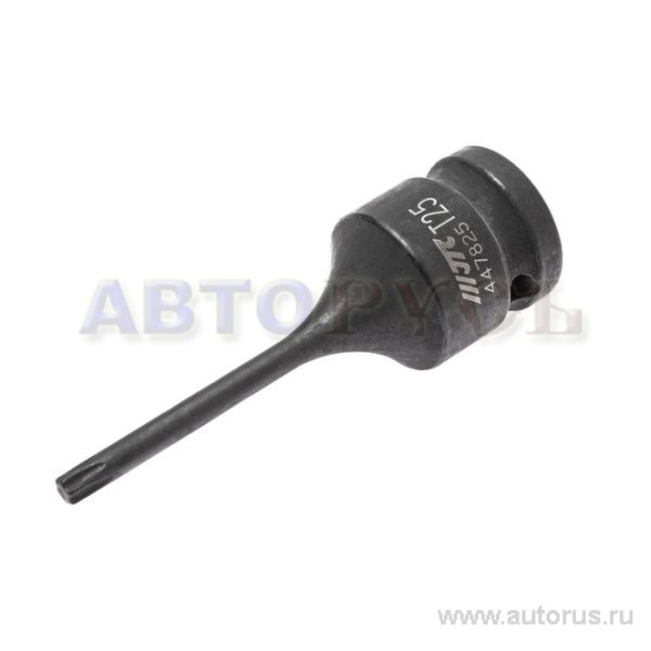 Бита-головка 1/2 TORX T25x78мм ударная JTC-447825