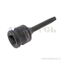 Бита-головка 1/2 TORX T40x78мм ударная JTC-447840