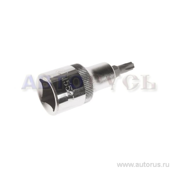 Бита-головка 1/2 TORX T27x55мм JTC-45527