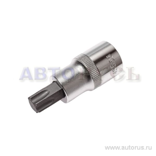 Бита-головка 1/2 TORX T55 L 55мм JTC-45555