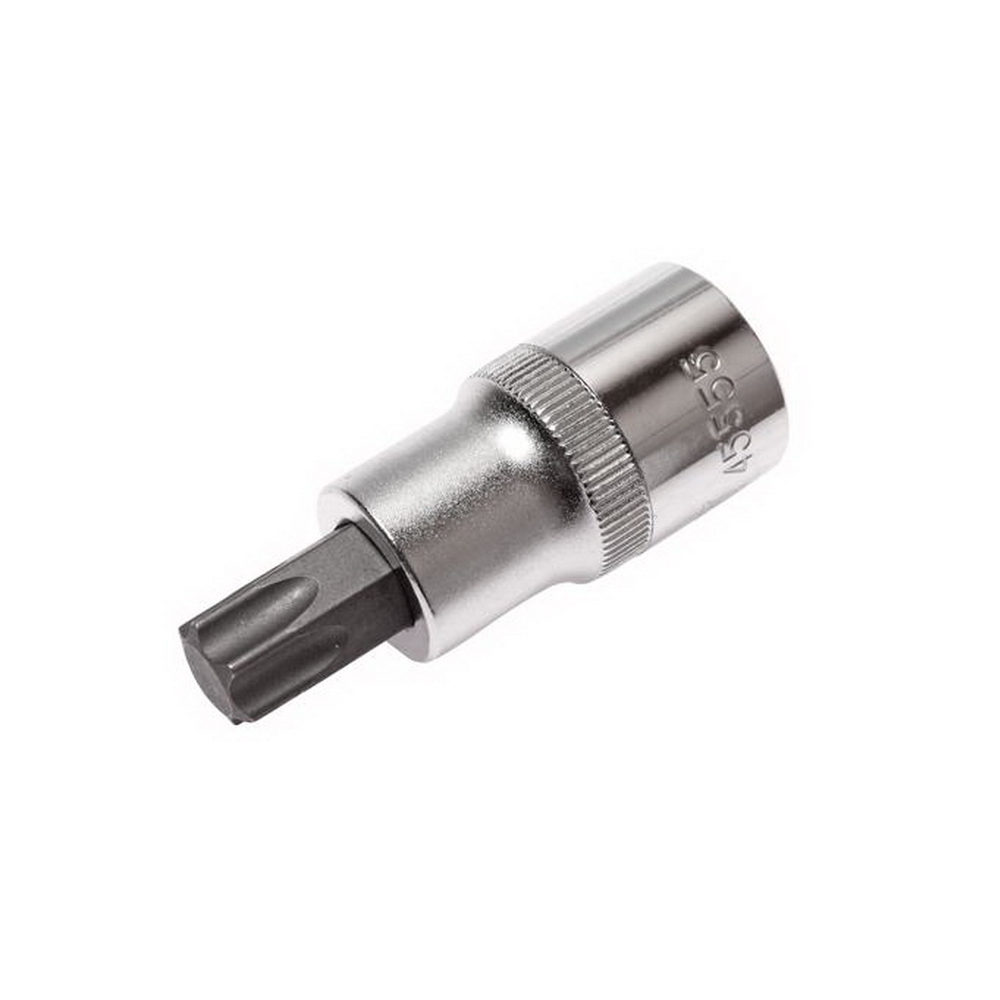 Бита-головка 1/2 TORX T55 L 55мм JTC-45555