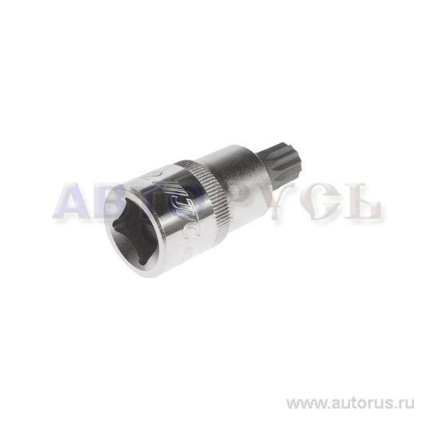 Бита-головка 1/2 SPLINE М12 L 55мм JTC-45712