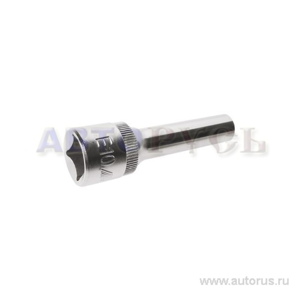 Головка торцевая 1/2 TORX E10x76мм JTC-47310