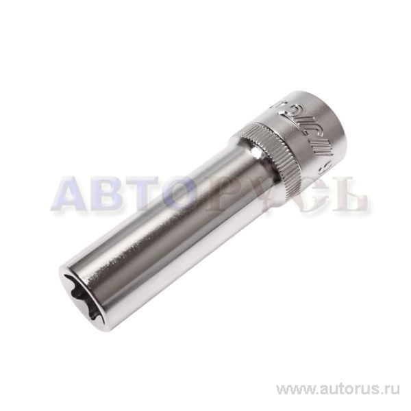 Головка торцевая 1/2 TORX E16x76мм JTC-47316