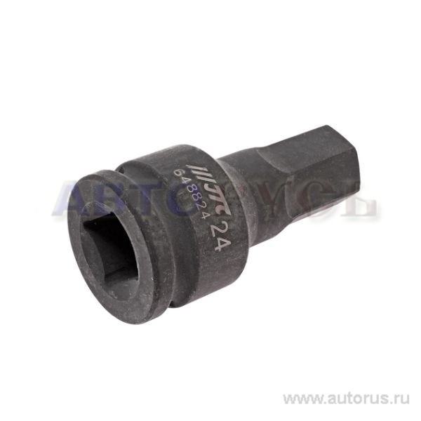 Бита-головка 3/4 HEX H24x88мм ударная JTC-648824