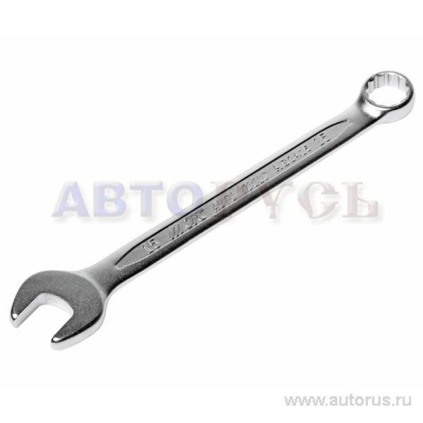 Ключ комбинированный 15x15мм JTC-AE2415