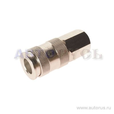 Соединитель быстросъемный 3/8 G female, европейский стандарт JTC-D30SFA