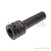 Головка торцевая 3/4 TORX E18 110 ударная JTC-J606E-E18