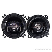 Колонки JVC CS-J420X, 10см, 2-х полосные, без сетки