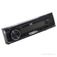 Автомагнитола JVC KD-X165 4x50 Вт. USB, AUX