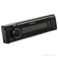 Автомагнитола KENWOOD KMM-125 4x50 Вт. USB