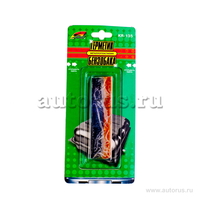 Герметик бензобака, металлопластилин, блистер, 25 г. KERRY KR-135