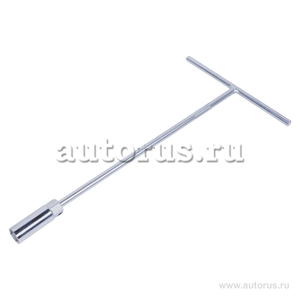 Ключ свечной с шарниром 16 мм, L 380 мм KING TONY 15631615