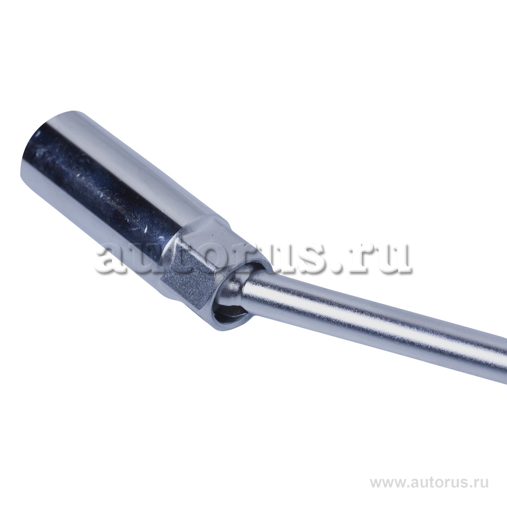 Ключ свечной с шарниром 16 мм, L 380 мм KING TONY 15631615