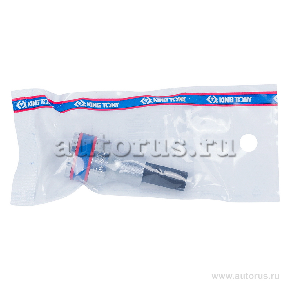 Насадка, бита торцевая 1/2, TORX, T55, L 60 мм KINGTONY 402355