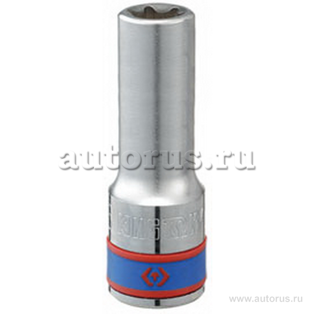 Головка торцевая TORX Е-стандарт 1/2, E10, L 77 мм KING TONY 427510M