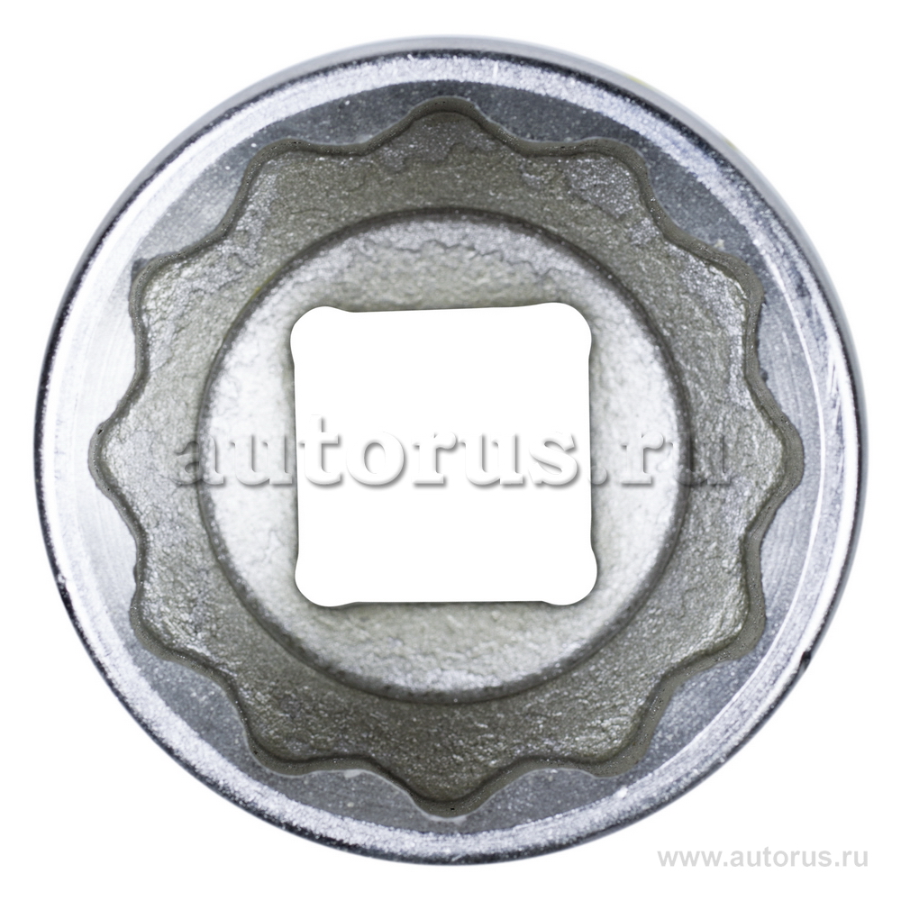 Головка торцевая стандартная двенадцатигранная 3/4 , 19/16 , дюймовая