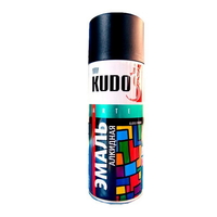 Эмаль для дисков болотная (520 мл.) KUDO KU-5204