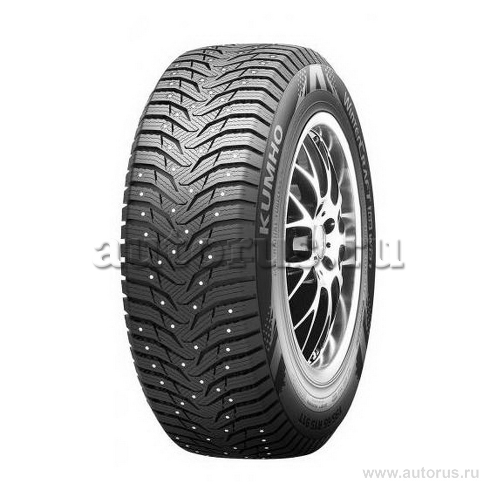 Автошина R17 225/60 Kumho WinterCraft ice SUV WS51 103T зима 2248513