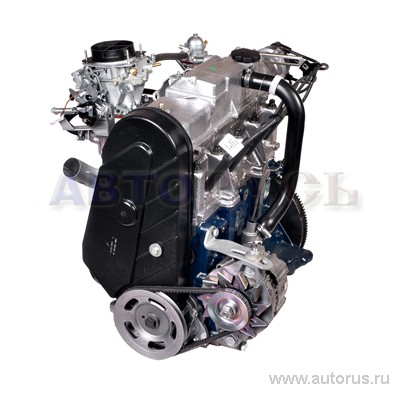 Двигатель ВАЗ 21083-1000260-56 1.5л, 8-ми кл. карбюратор, без генератора