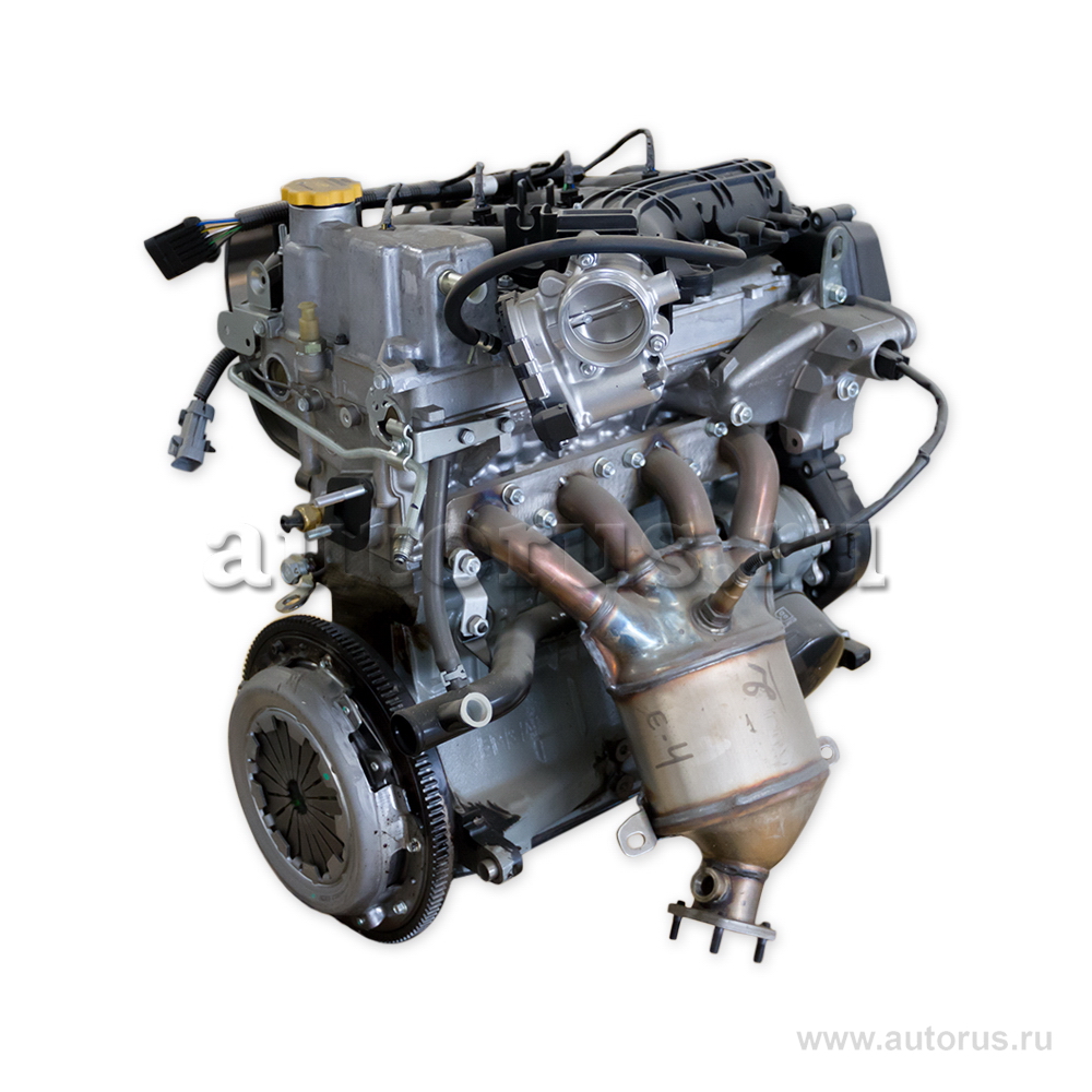 Двигатель ВАЗ 21126-1000260-40 Евро-4 1.6л, 16-ти кл . Е-газ