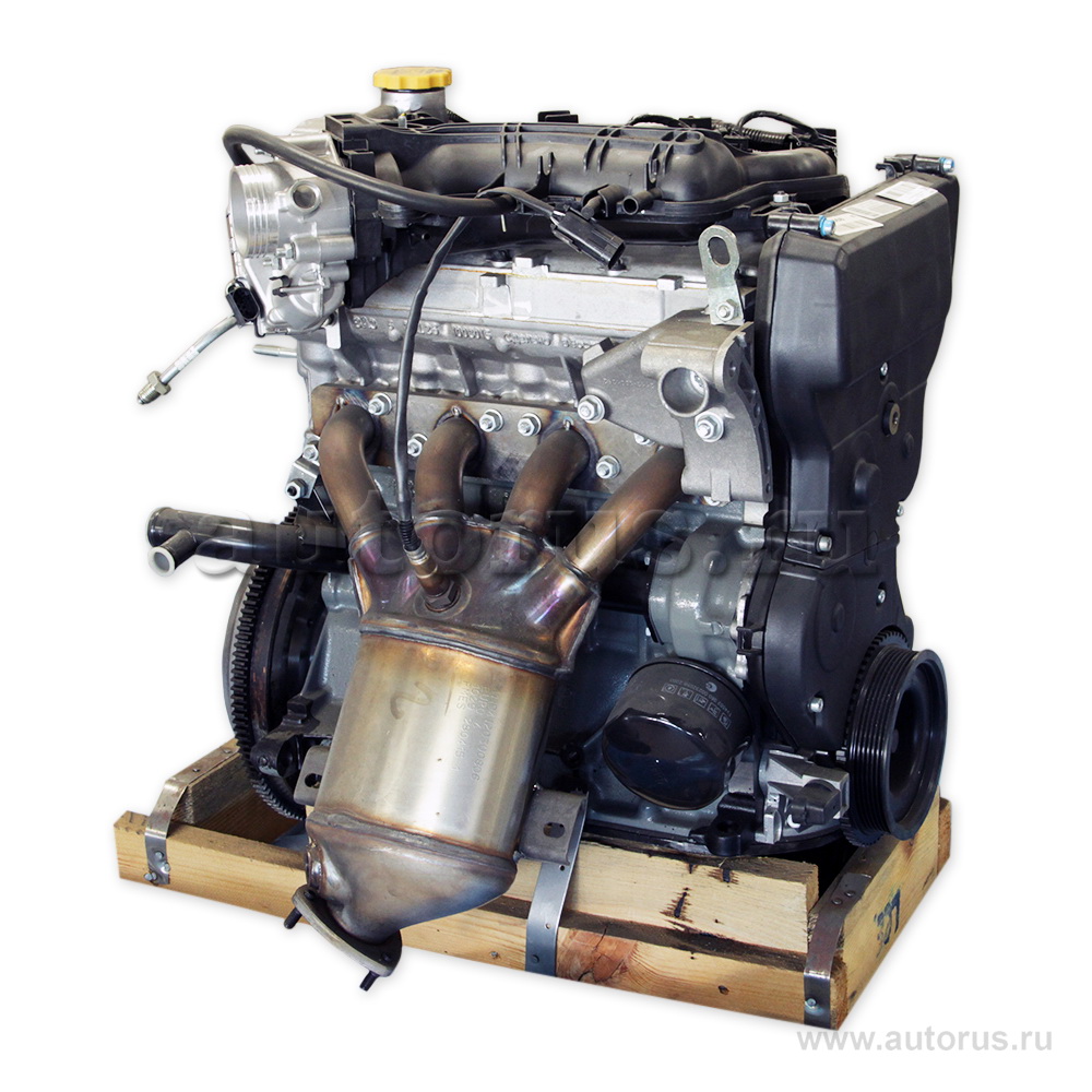 Двигатель ВАЗ 21126-1000260-44 Евро-4 1.6л, 16-ти кл . Е-газ с усилителем руля