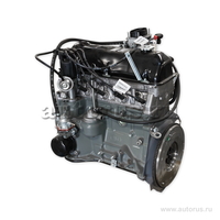 Двигатель ВАЗ 21213-1000260-02 1.7л, 8-ми кл. карбюратор, без генератора