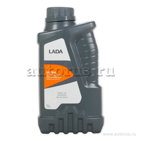 Масло моторное LADA Ultra 5W40 синтетическое 1 л 88888R05400100