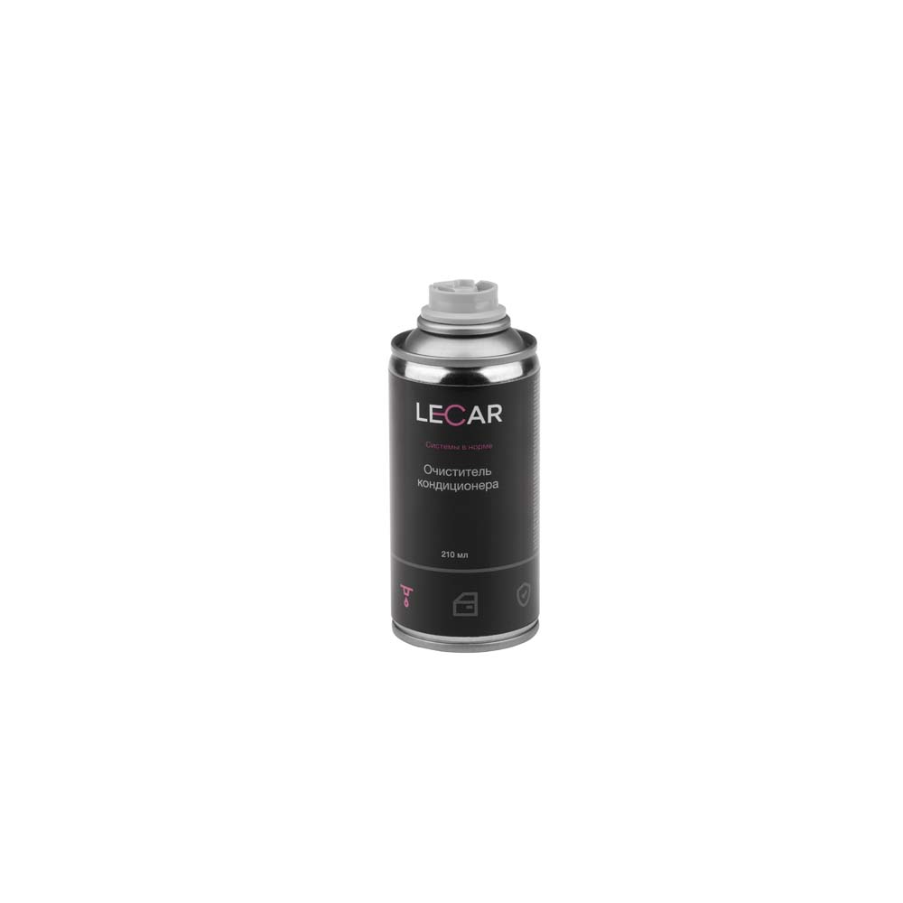 Очиститель кондиционера 210 мл. (аэрозоль) LECAR LECAR000011111